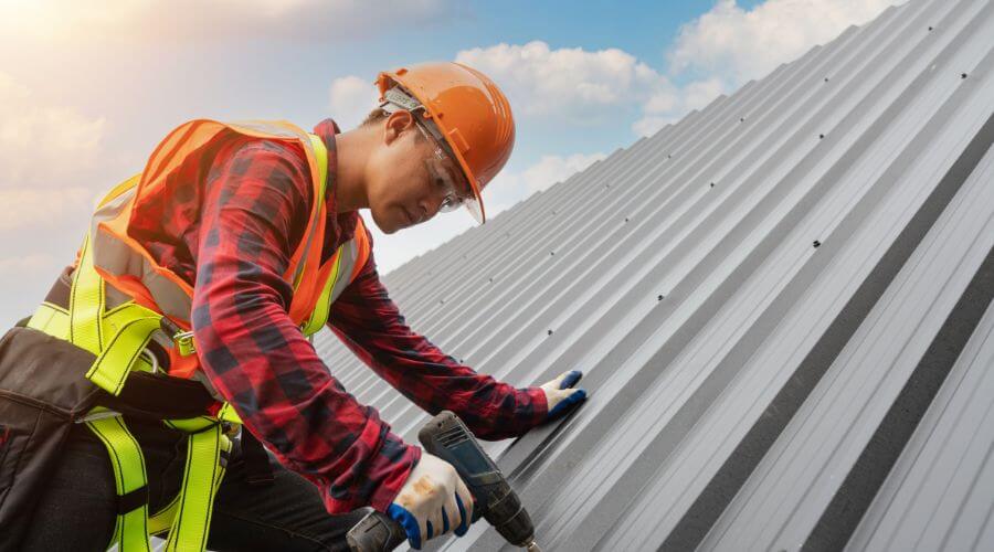 Expert new roof installation services in Chatom, AL
